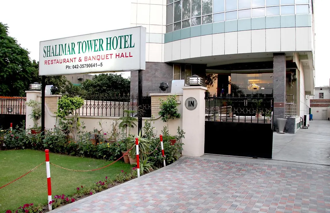 Shalimar Tower Hotel Lahore-1