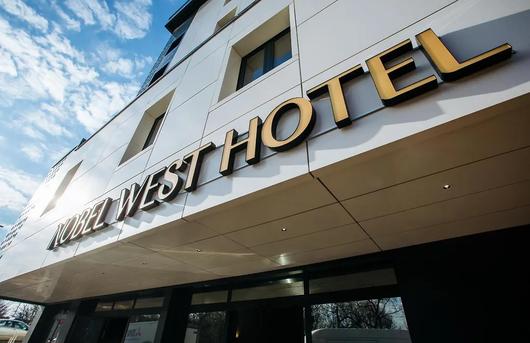 Nobel West Hotel-1