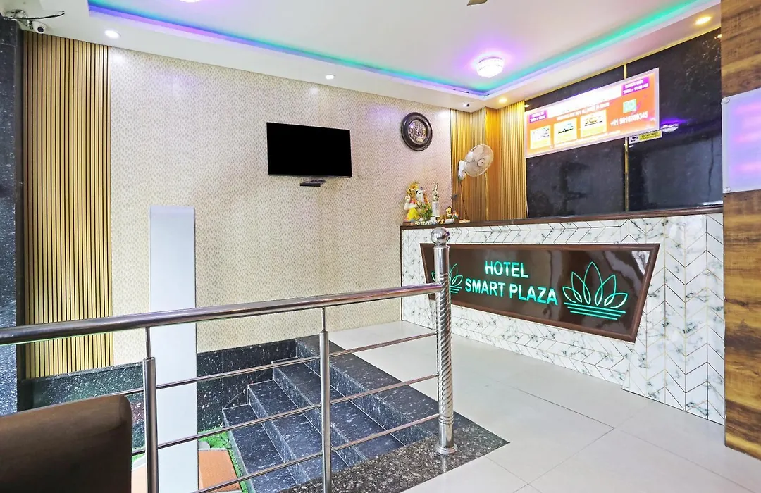 Hotel Smart Plaza-Near Delhi Airport-1
