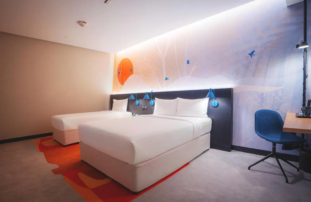 Auhotel -Zayed International Airport-Located In Transit Area -Onwards Boarding Pass Required-1