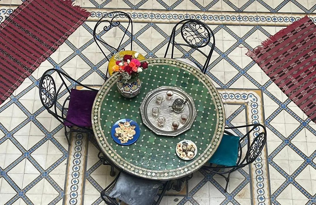 Hotel El Amal-1