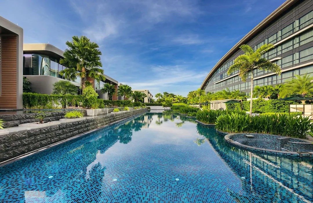 Dusit Thani Laguna Singapore-1
