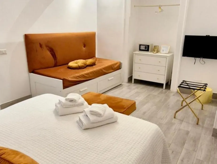 Maison Marinella Boutique Room-1