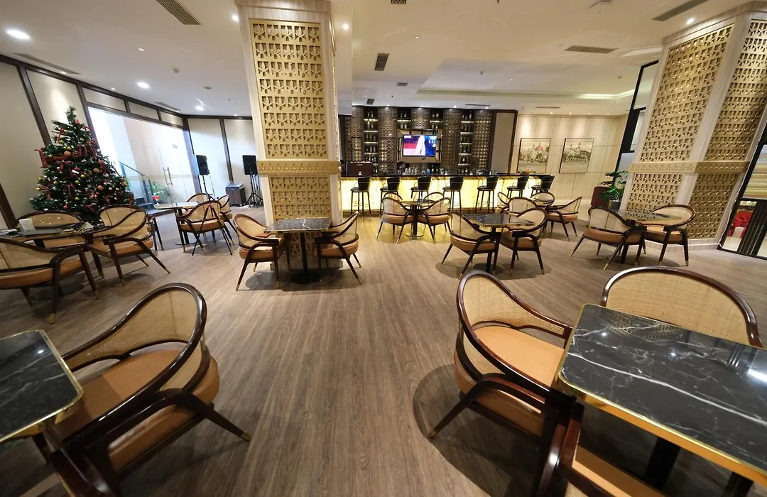 Hotel Chanti Managed By Tentrem Hotel Management Indonesia-1