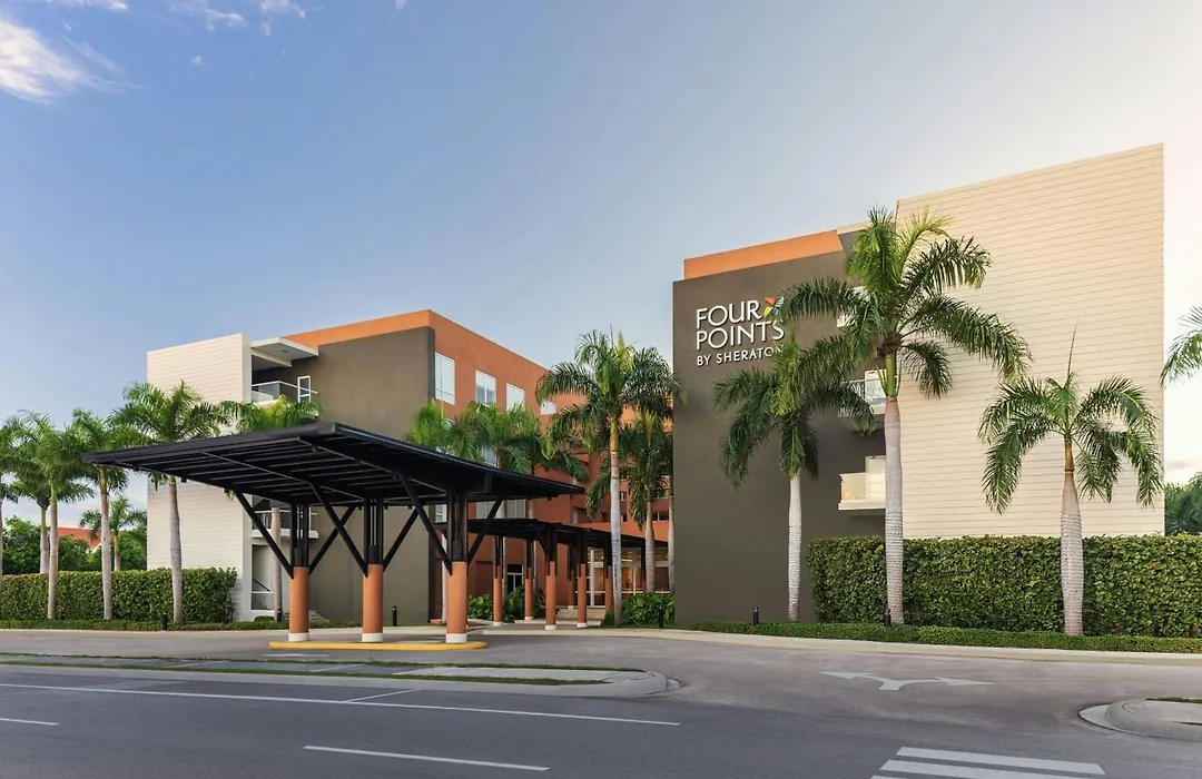Four Points By Sheraton Puntacana-1