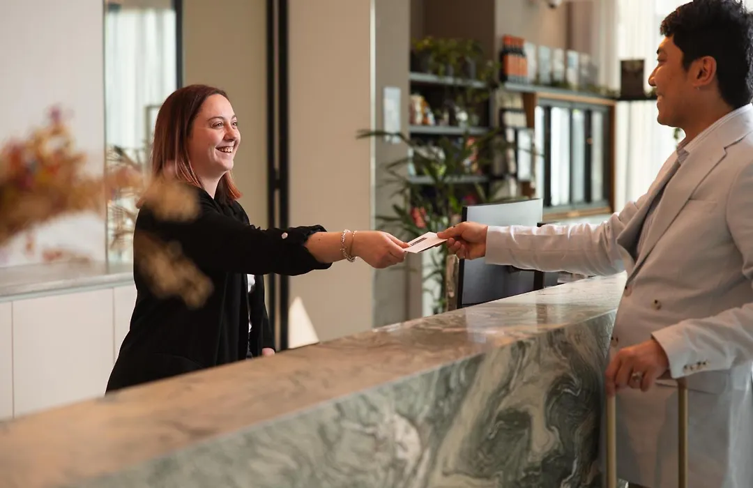 PREMIER SUITES PLUS Rotterdam-1