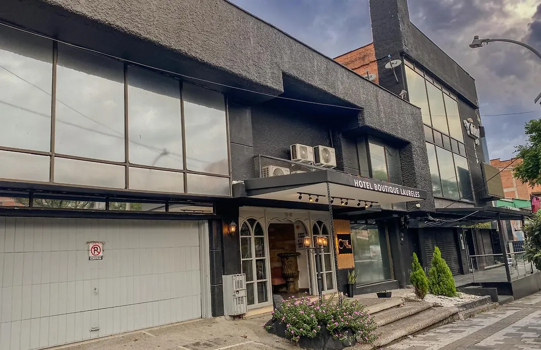 Orbe Hotel Medellín-1