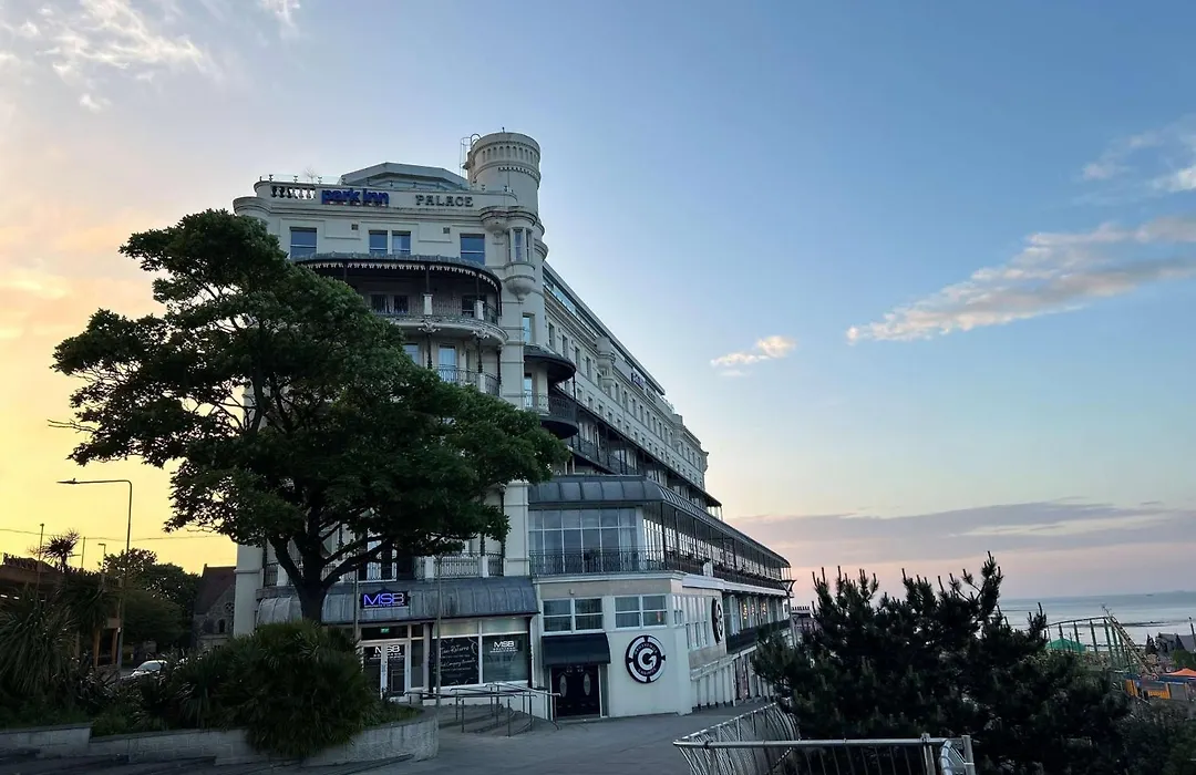 The Palace Hotel Southend-1