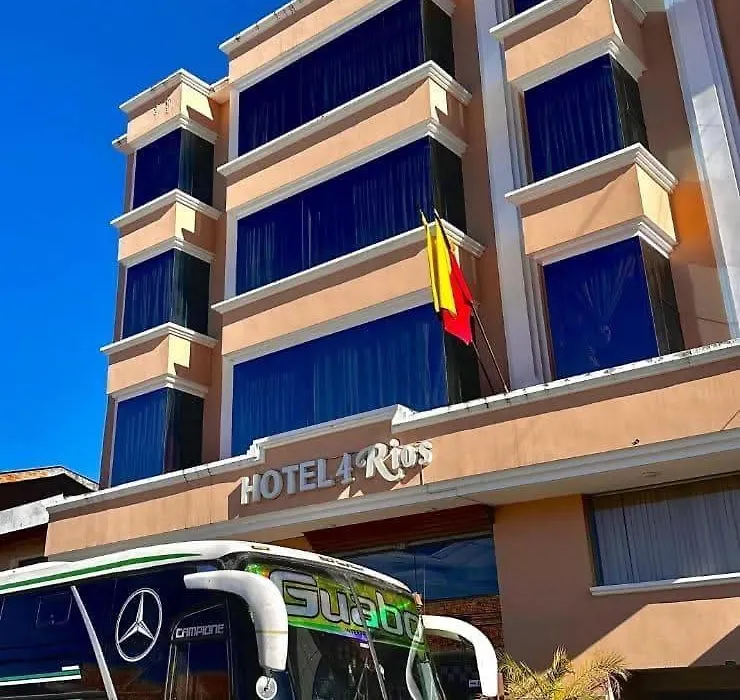 Hotel 4 Rios-1