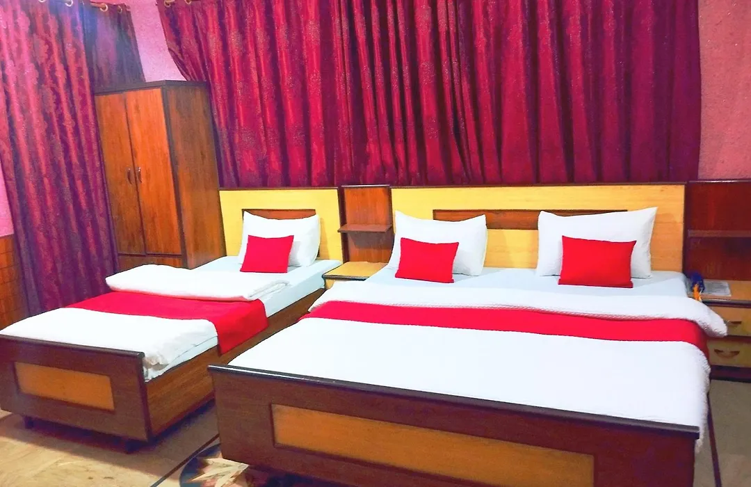 Karachi Motel Guest House-1