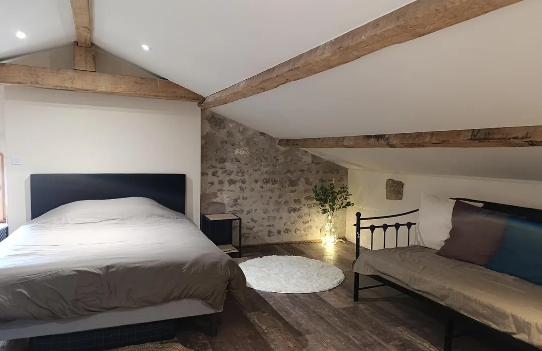 Chambres au Fort la Prée-1