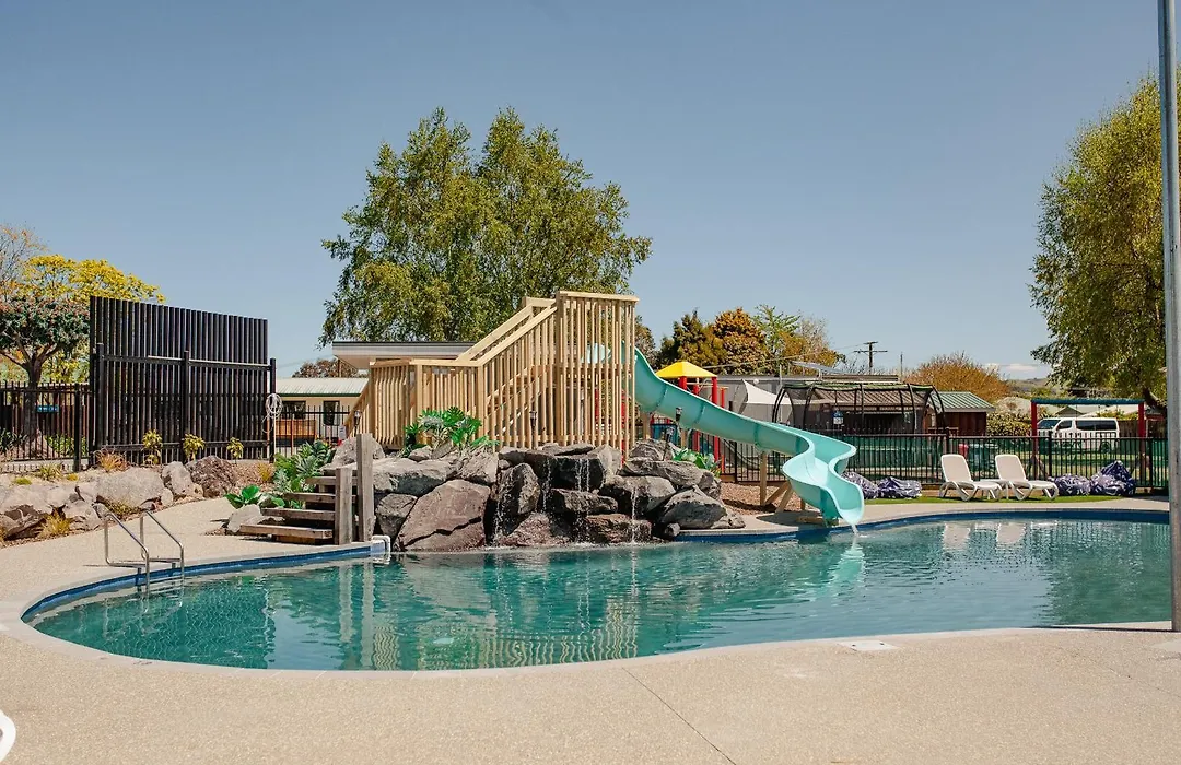 Taupo Top 10 Holiday Park-1