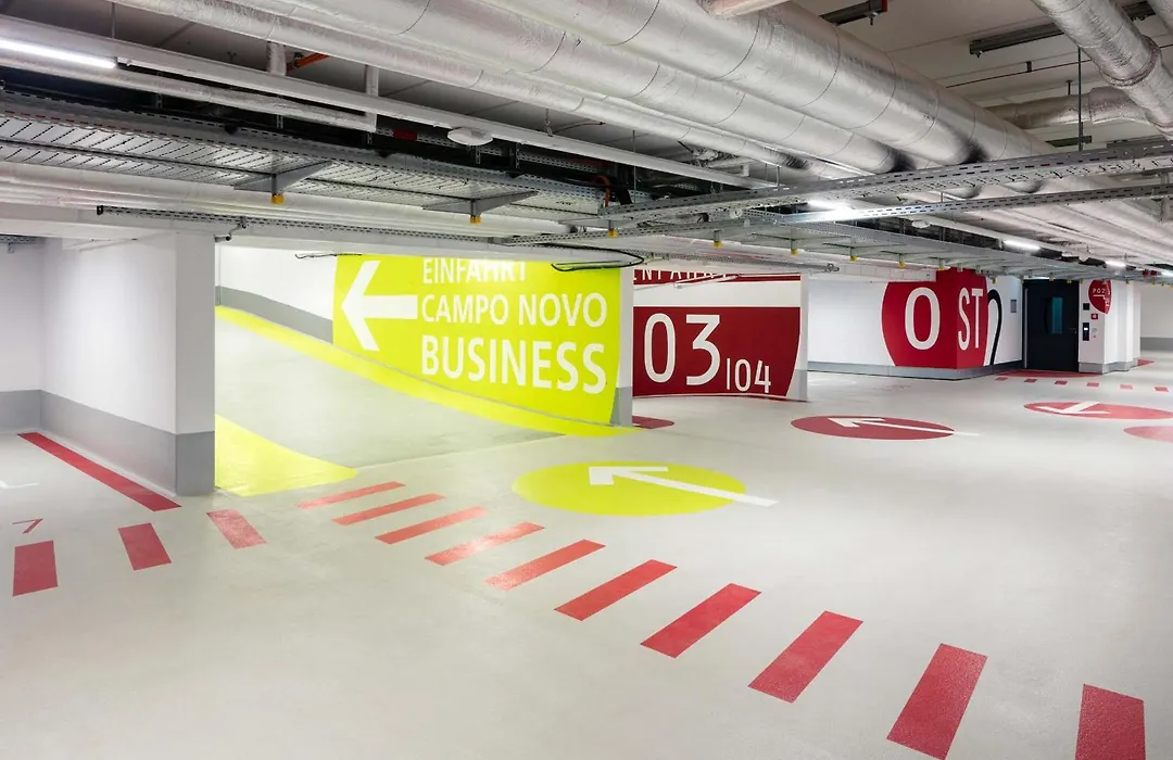 CAMPO NOVO Business Stuttgart-1