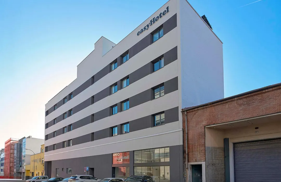 Easyhotel Madrid Alcala-1