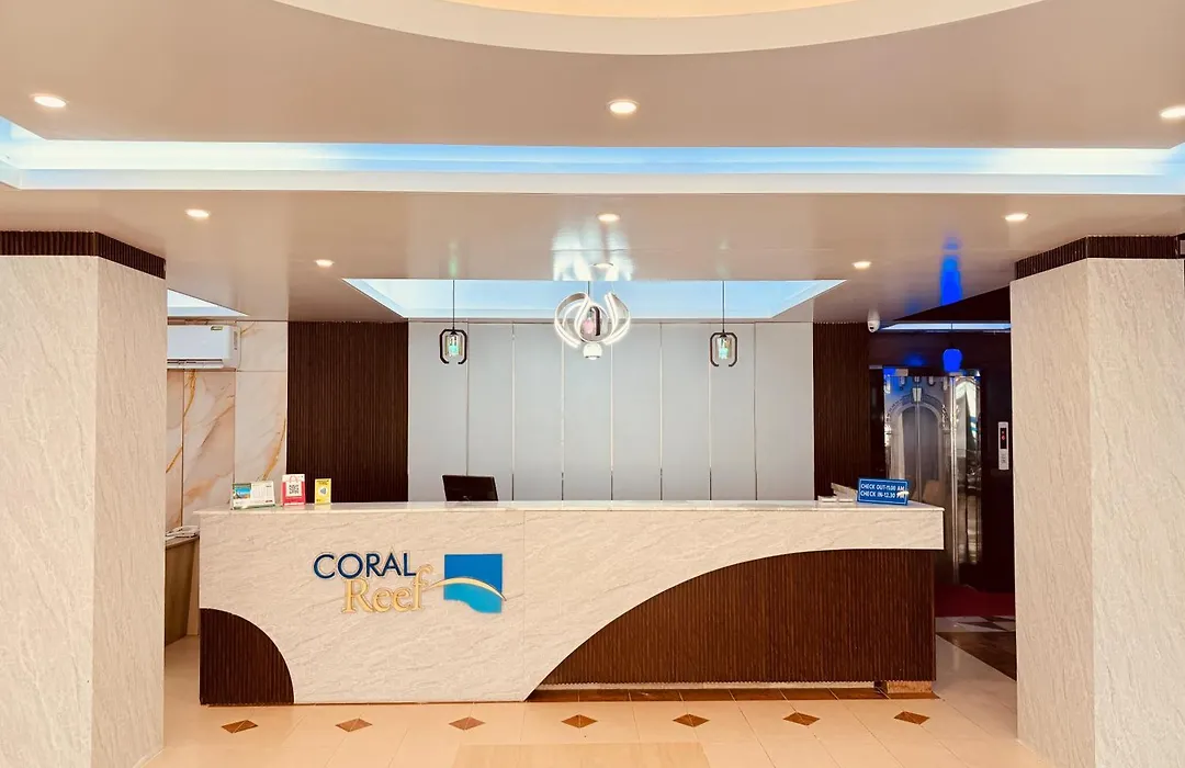 Hotel Coral Reef-1