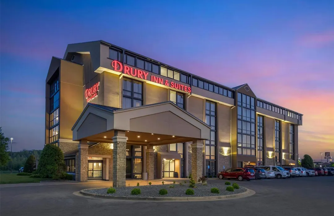 Drury Inn & Suites Paducah-1