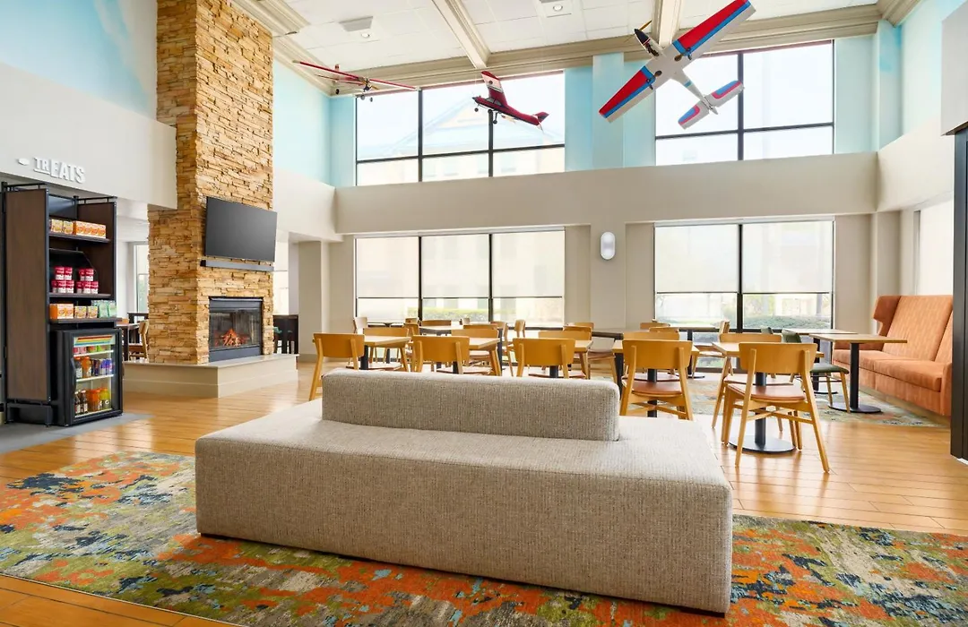 Hampton Inn Chicago-Midway Airport-1