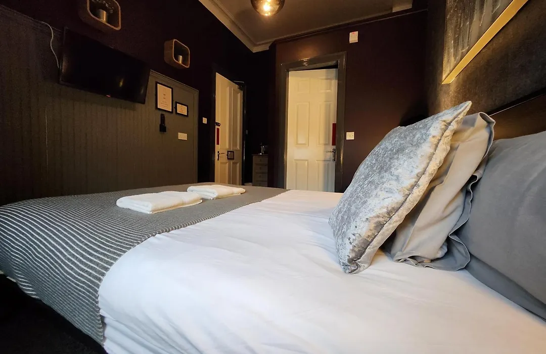 Frederick Douglass - Rooms In The City-1