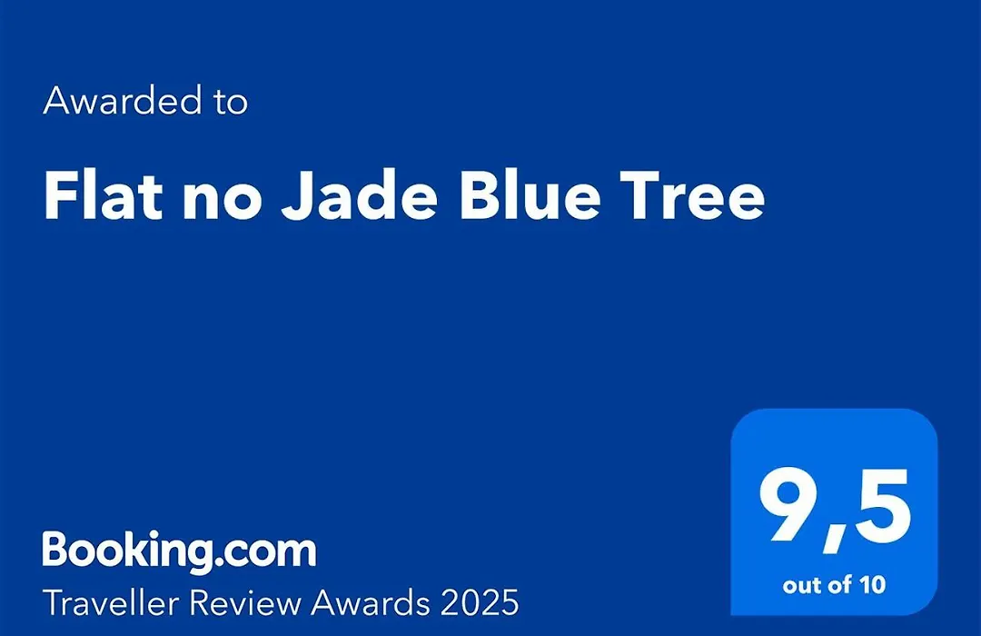 Flat no Jade Blue Tree-1