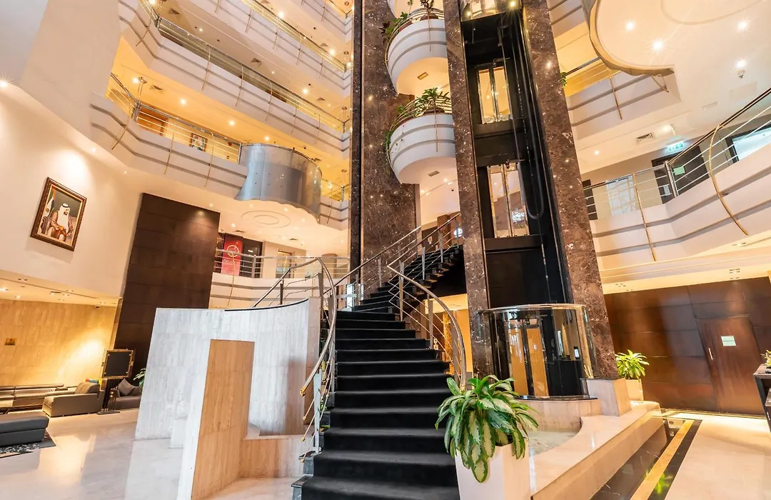 Sea View Hotel Dubai-1