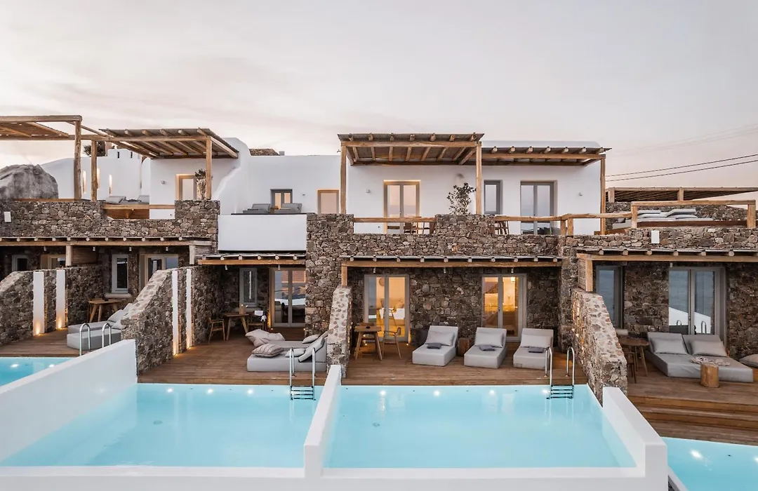 Alissachni Mykonos (Adults Only)-1