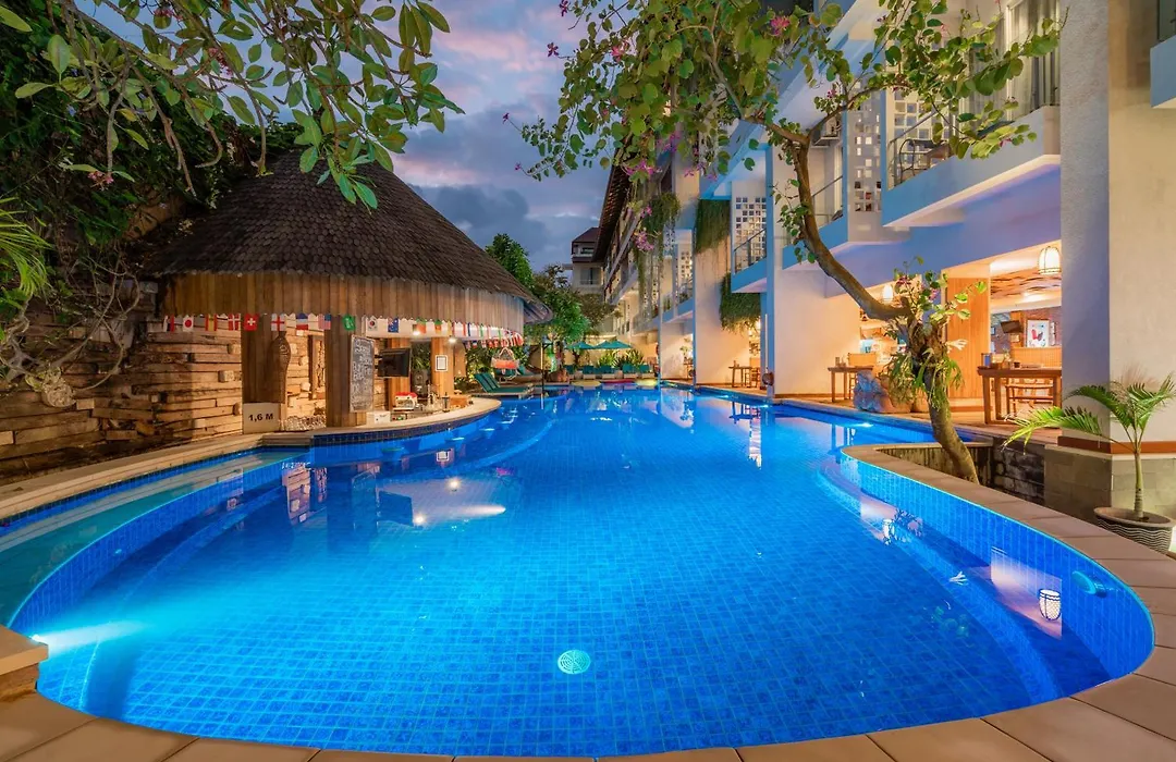Jimbaran Bay Beach Resort And Spa By Prabhu-1