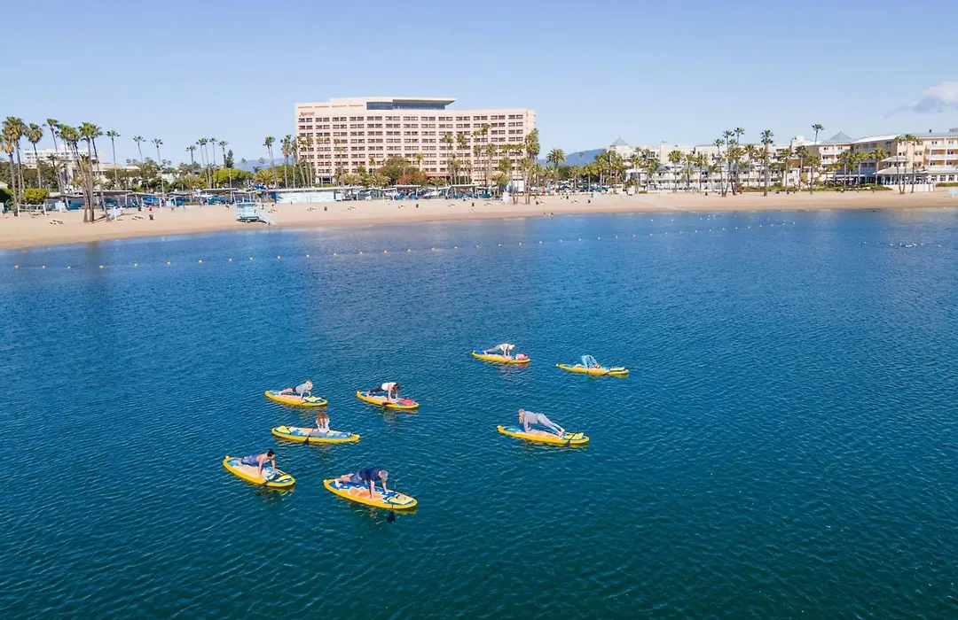 Marina Del Rey Marriott-1