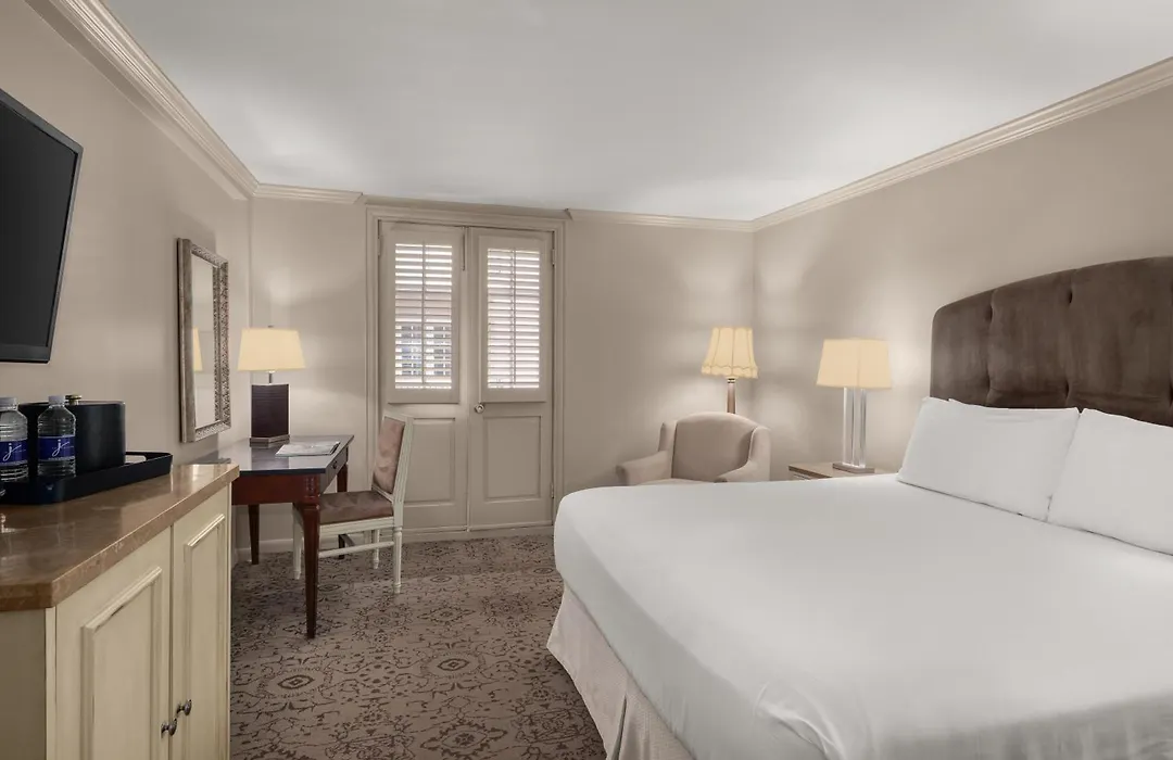Dauphine Orleans Hotel-1
