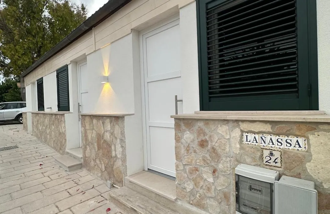 La Nassa Rooms-1