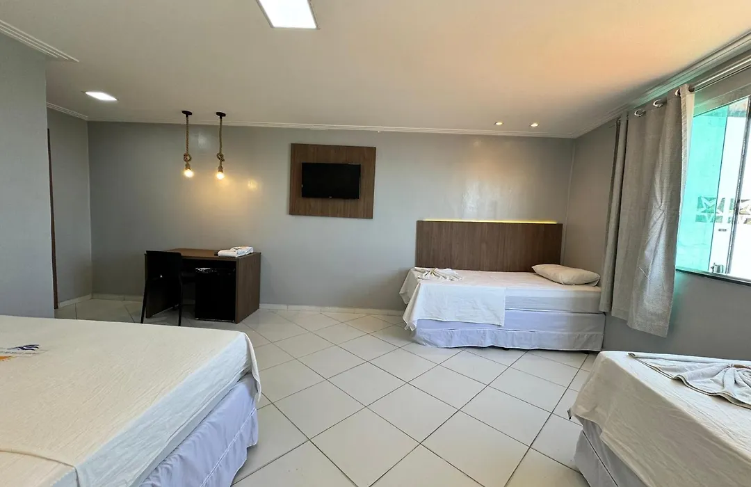 Hotel Luar De Itapua-1