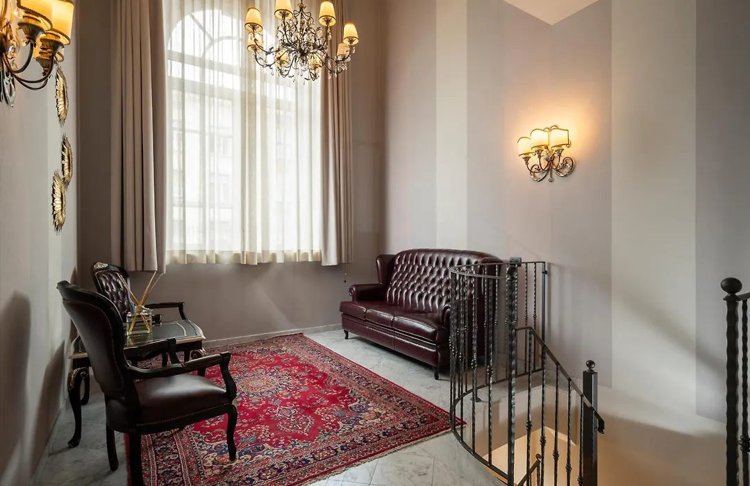 Grand Hotel Di Parma | Una Esperienze-1