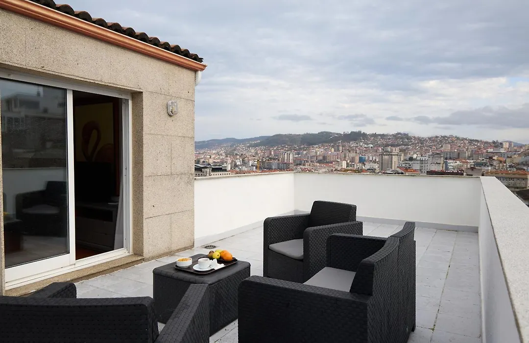 Hotel Vigo Plaza-1