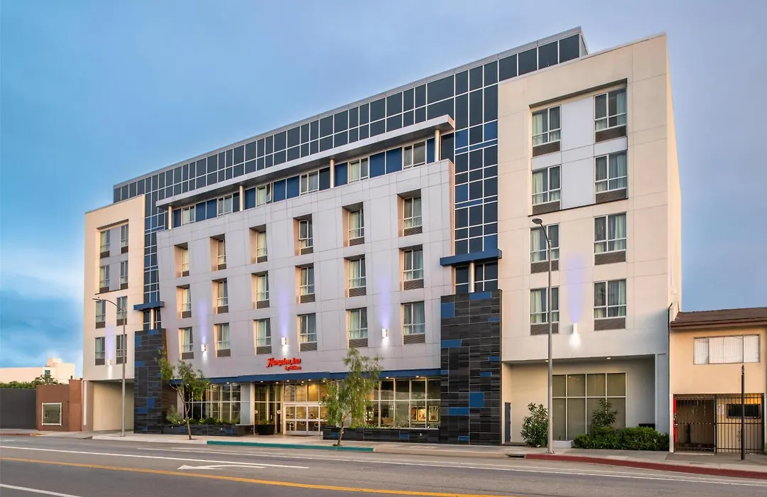 Hampton Inn By Hilton North Hollywood-1