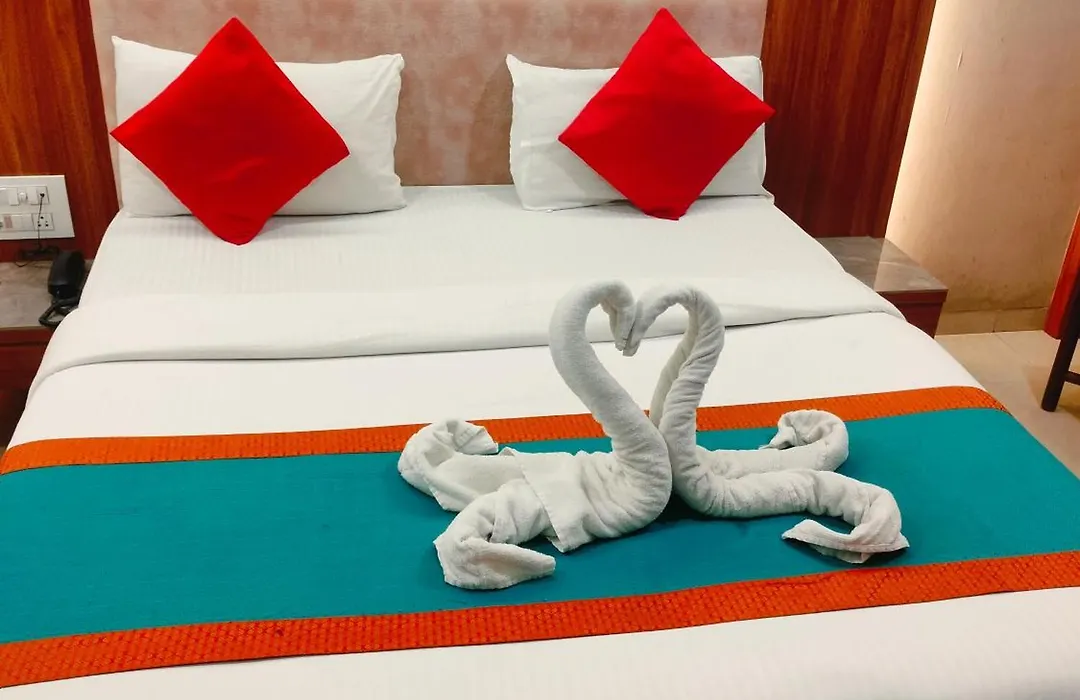 Hotel Sahar International-1