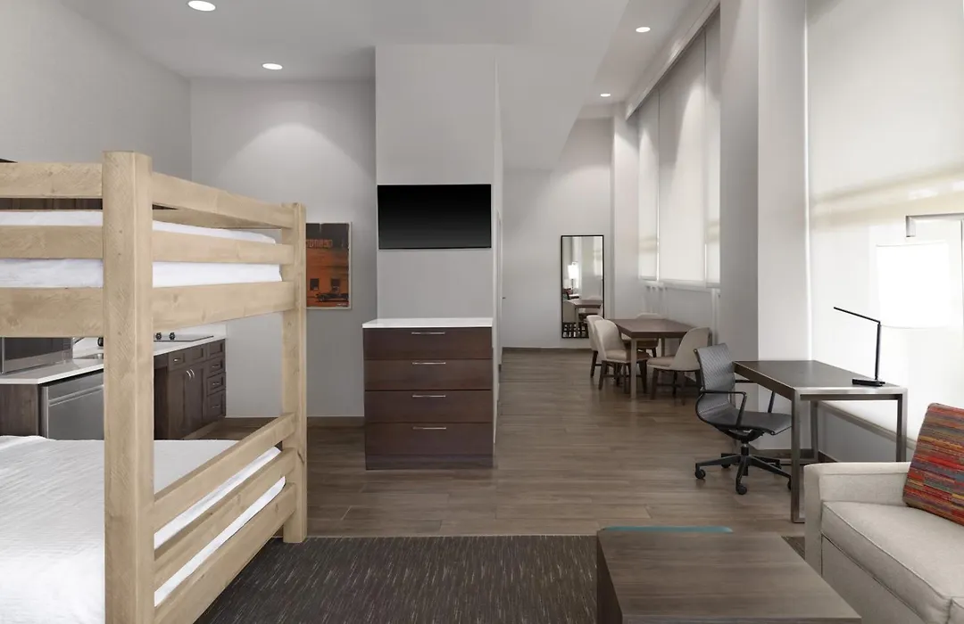 Homewood Suites By Hilton Nashville Downtown-1