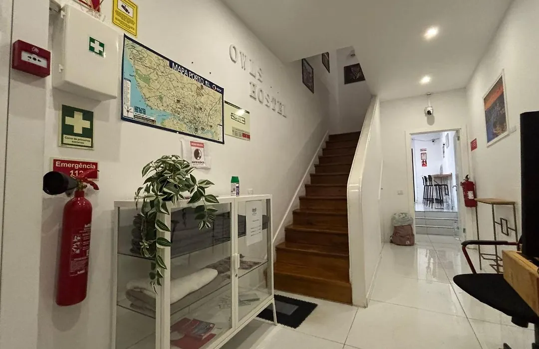Owls Hostel Ribeiro-1