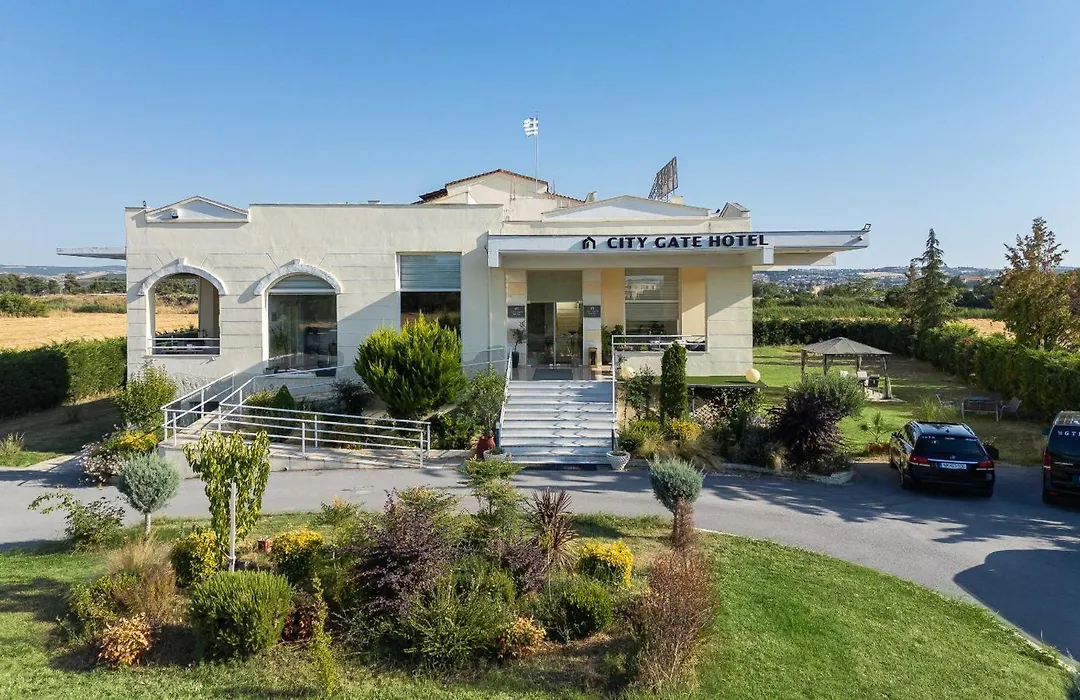City Gate Hotel Airport Thessaloniki-1
