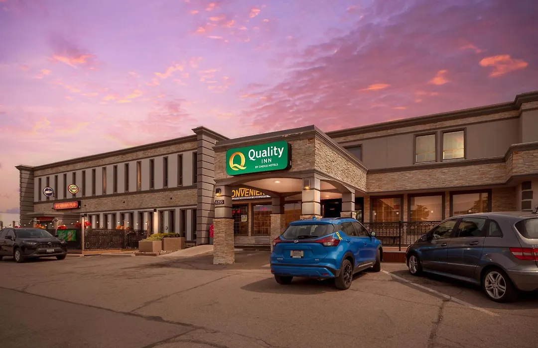 Quality Inn Toronto Airport-1