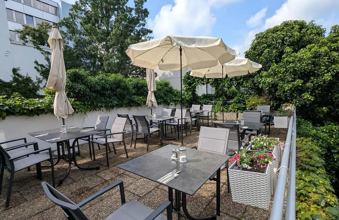 City Hotel Stuttgart-1