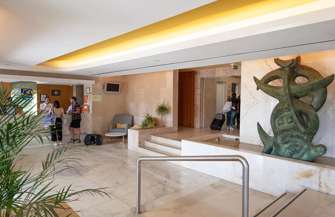 Interpass Vau Hotel Apartamentos-1