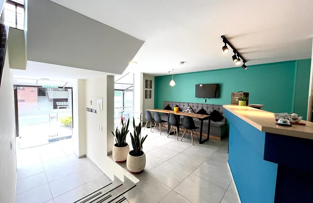 Terraza Hotel Bogota-1