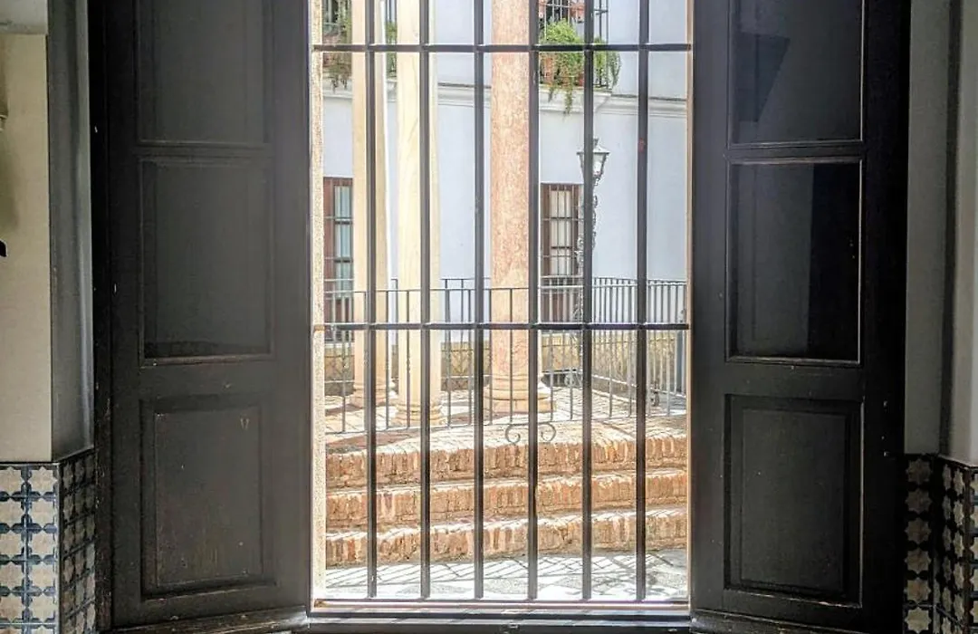 Hotel Patio de las Cruces-1