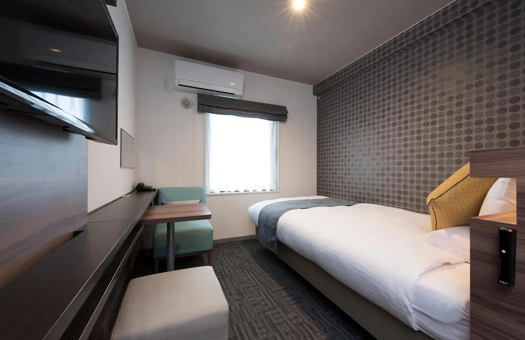 Hotel Mystays Gotanda-1