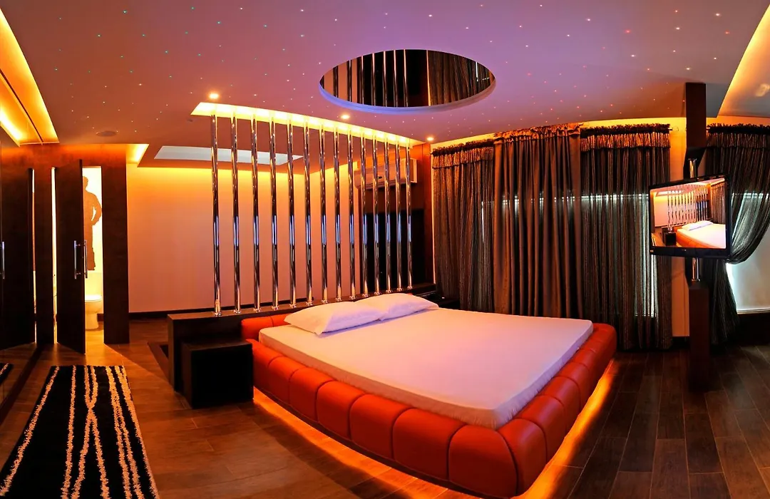 Gran Motel Dubai By Drops-1