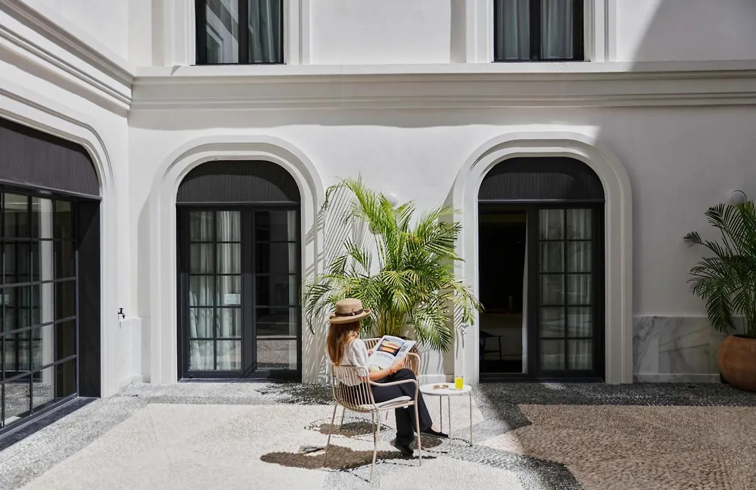 Hotel Becquer-1