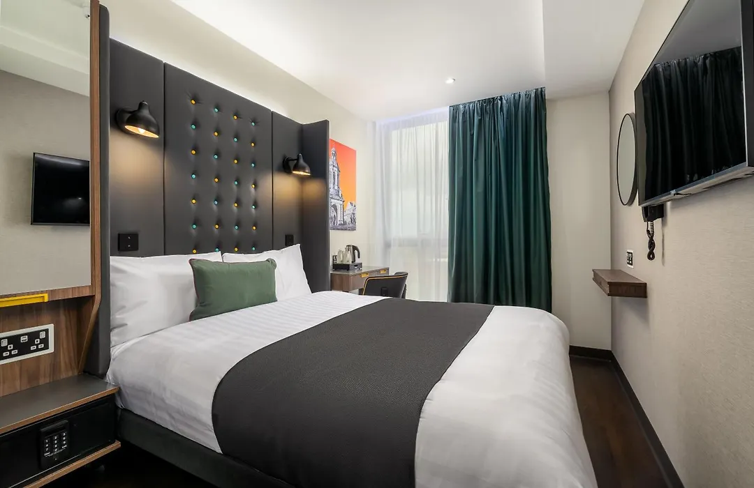 Point A Hotel Dublin Liberties-1