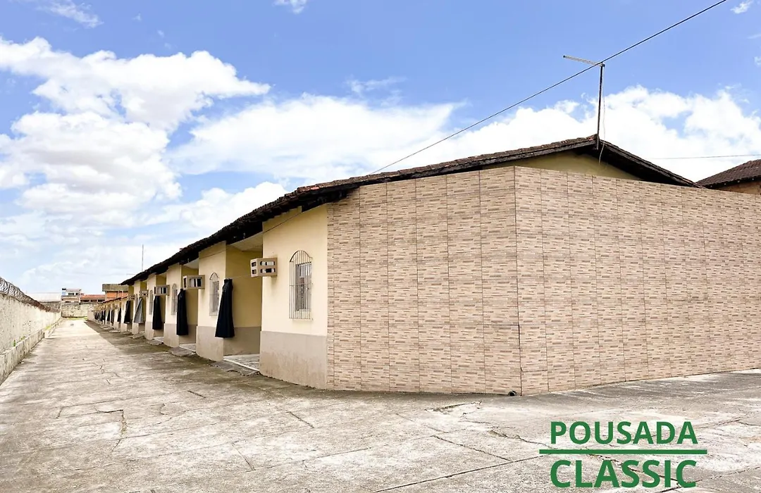 Pousada Classic-1