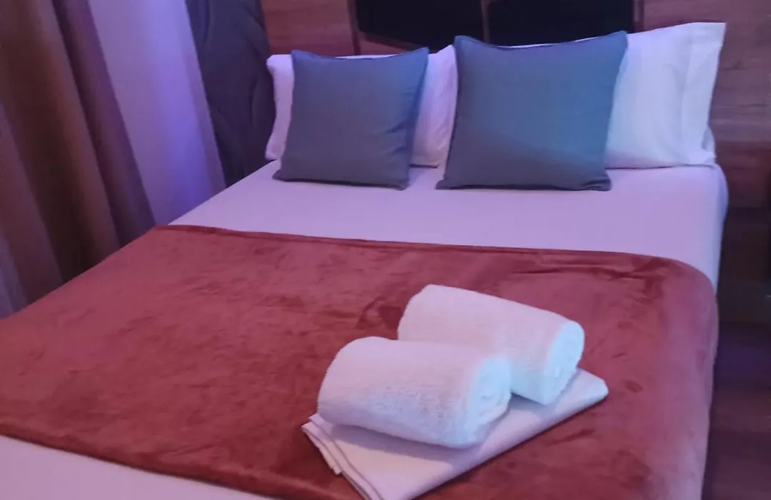 Paradise Suites Madrid-1