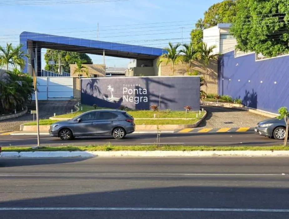 Pousada Ponta Negra-1