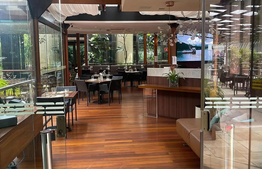 Flat 1638 - Avenida Ibirapuera, Moema - São Paulo-1